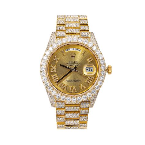 bust down rolex song|40mm bussdown rolex preowned.